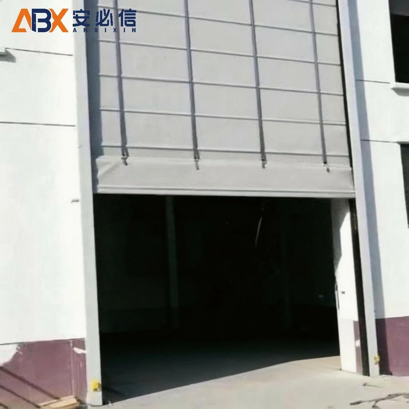 滁州市快速堆积门