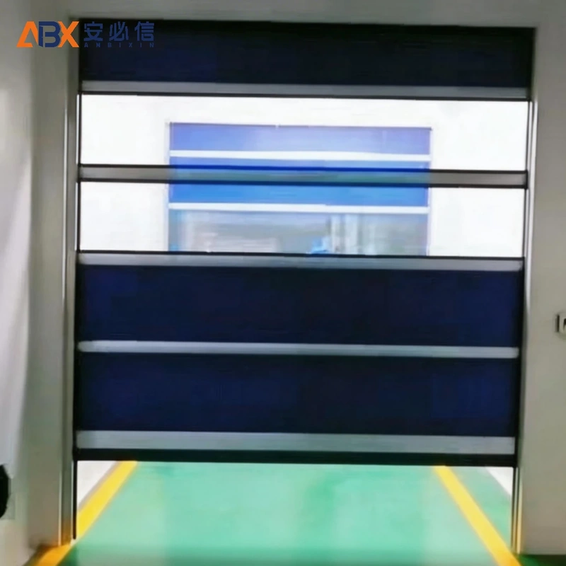滁州市软帘快速门