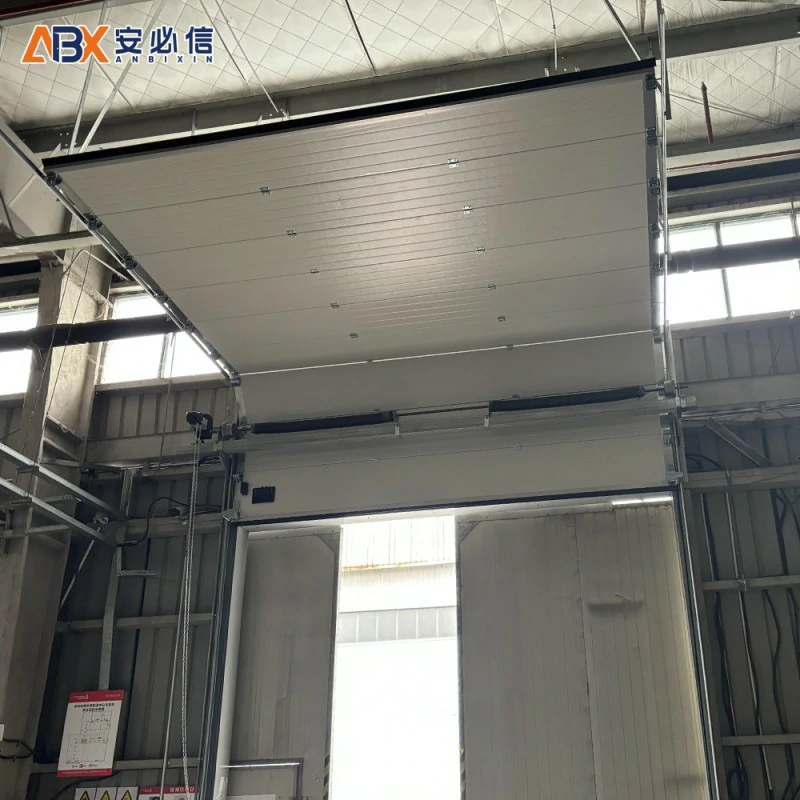 滁州市钢质提升门