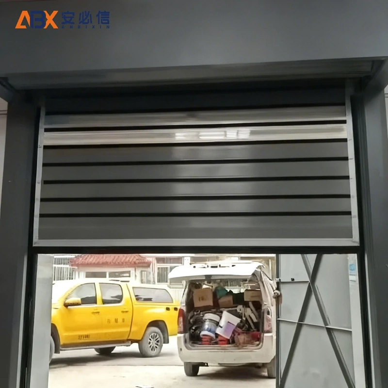 滁州市医药密闭高速门