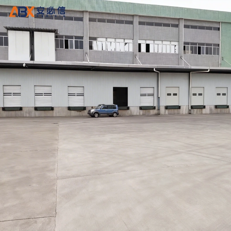 滁州市金属快速门